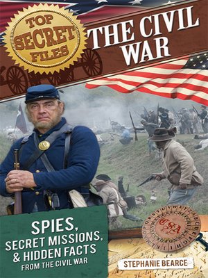 cover image of Top Secret Files